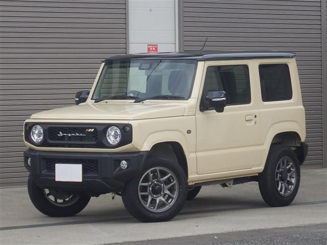 SUZUKI JIMNY 4WD 2021