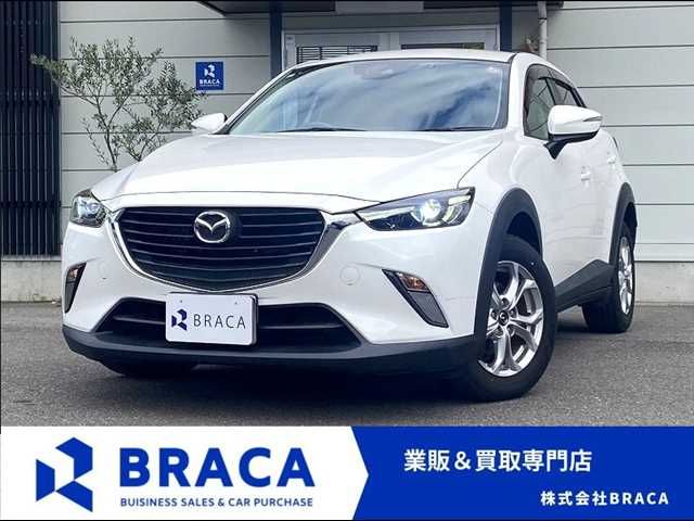 MAZDA CX-3 2016