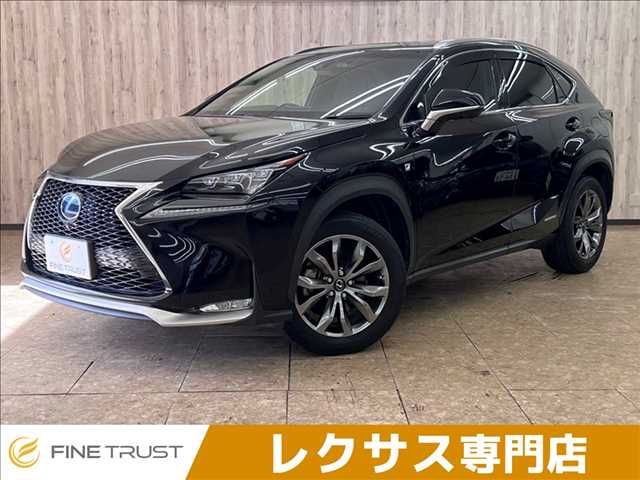 TOYOTA LEXUS NX300h 2016