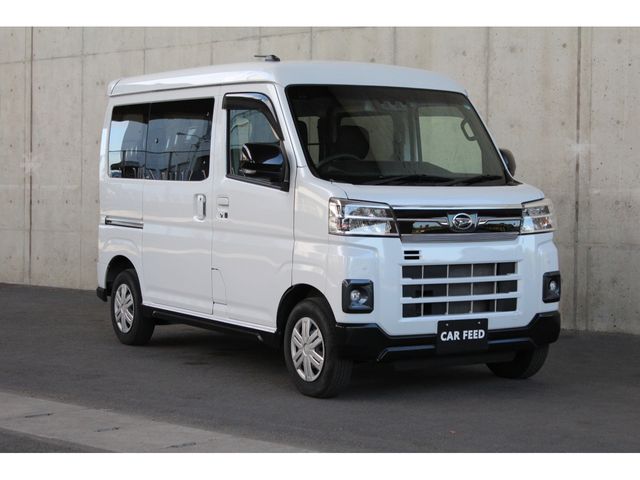 DAIHATSU ATRAI van 2023