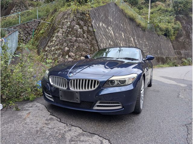 BMW Z4 2009