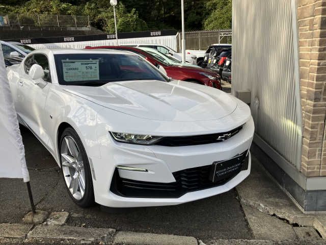 CHEVROLET CAMARO 2023