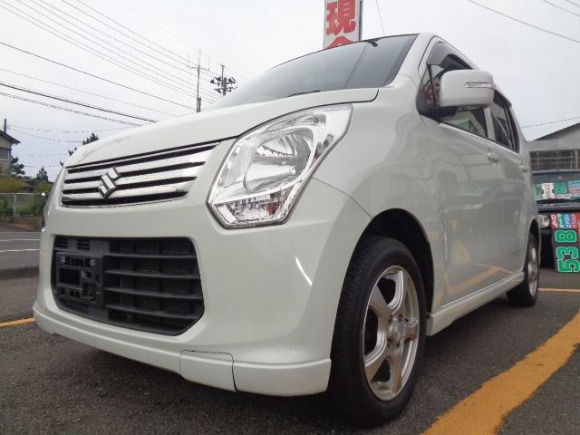 SUZUKI WAGON R 4WD 2012