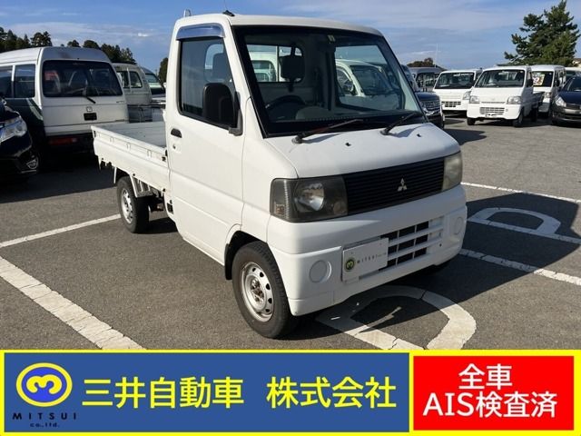 MITSUBISHI MINICAB TRUCK 2001