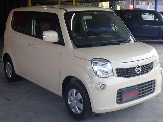 NISSAN MOCO 2013