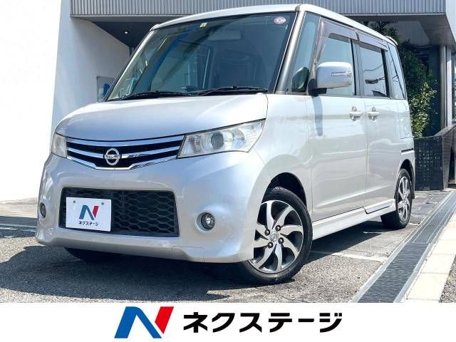 NISSAN ROOX 2012