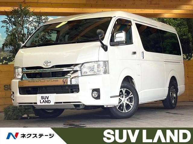 TOYOTA HIACE van 2WD 2021