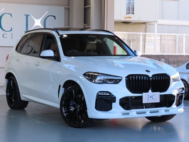 BMW X5 2019