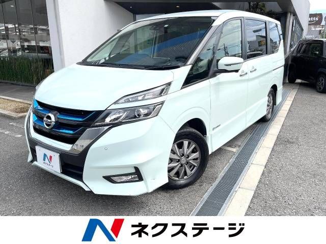 NISSAN SERENA  WG 2019