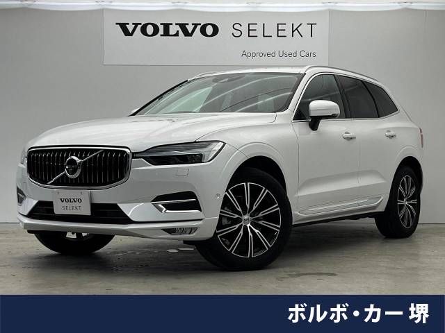 VOLVO XC60 2021