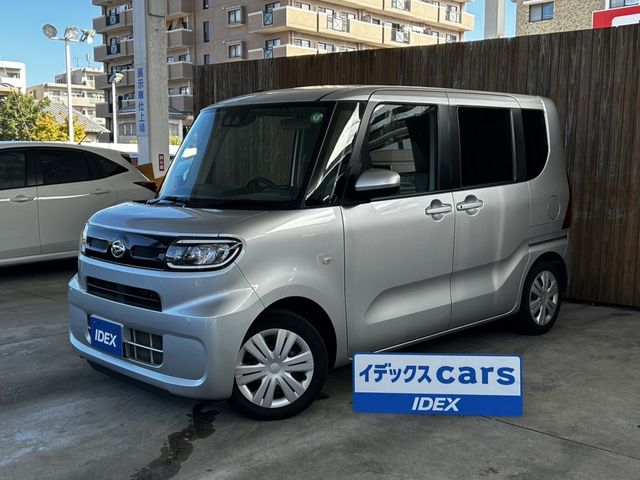 DAIHATSU TANTO 2022