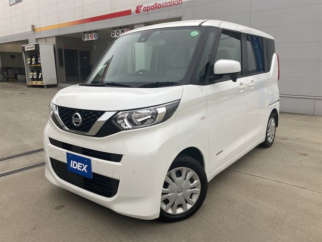 NISSAN ROOX 2022