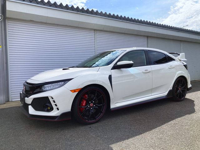 HONDA CIVIC hatchback 2019