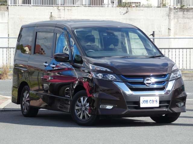 NISSAN SERENA  WG 2019