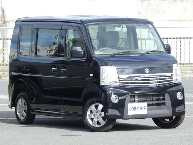 SUZUKI EVERY WAGON 2013