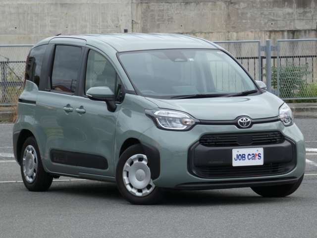 TOYOTA SIENTA 2022