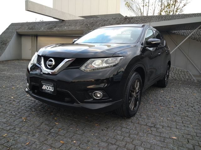 NISSAN X-TRAIL 4WD 2016