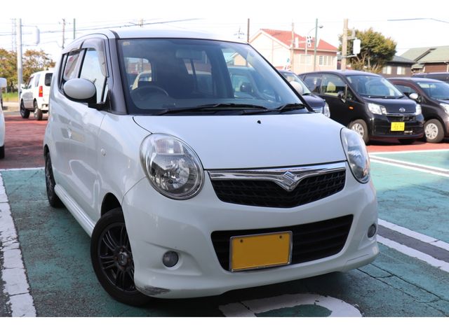 SUZUKI MR WAGON Wit 2008