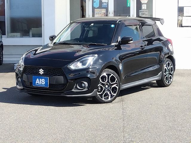 SUZUKI SWIFT 2019