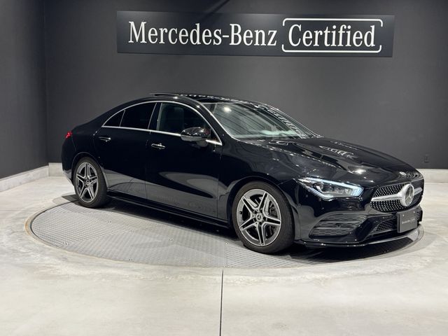 MERCEDES-BENZ CLA class 2019