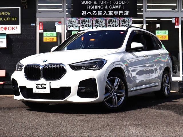 BMW X1 2019