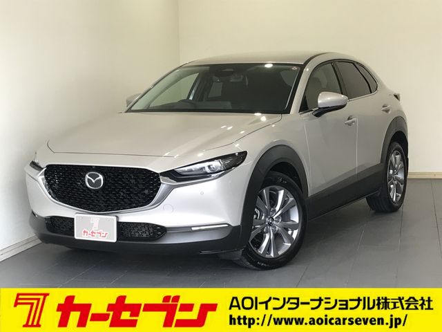 MAZDA CX-30 2023