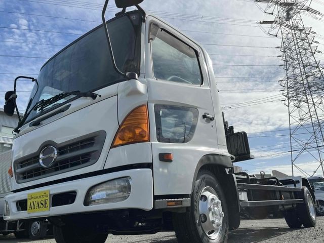 HINO RANGER 2006