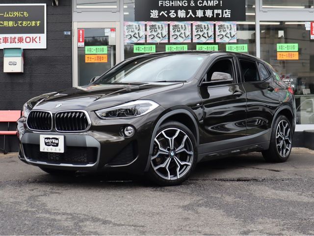 BMW X2 2019