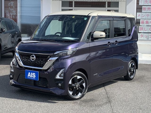 NISSAN ROOX 2020