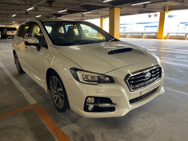 SUBARU LEVORG 2014