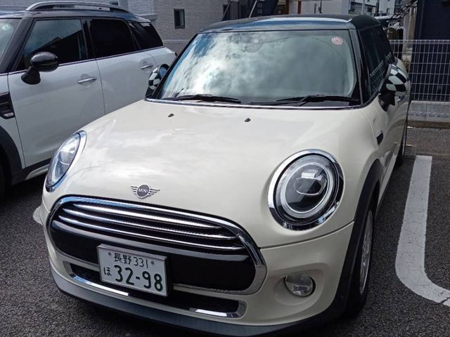 BMW MINI COOPER 5DOOR 2018