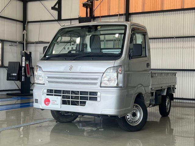 SUZUKI CARRY truck 2020