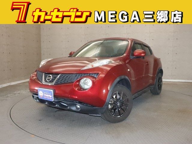 NISSAN JUKE 2011