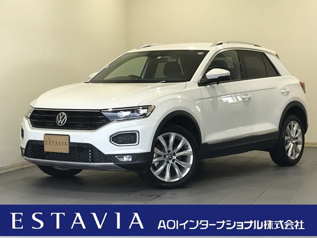 VOLKSWAGEN T-Roc 2021