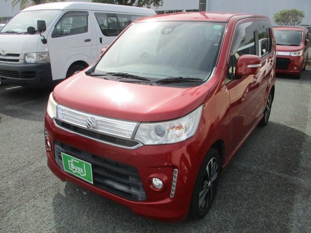 SUZUKI WAGON R STINGRAY 2015