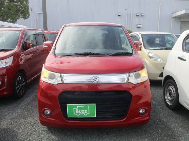 SUZUKI WAGON R STINGRAY 2013