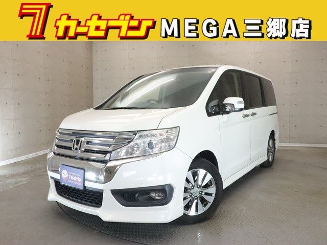 HONDA STEPWAGON SPADA 2013