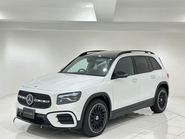 MERCEDES-BENZ GLB 2024