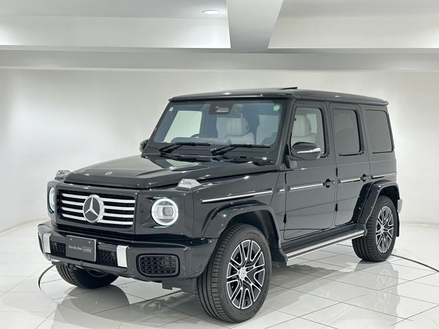 MERCEDES-BENZ G class 2024