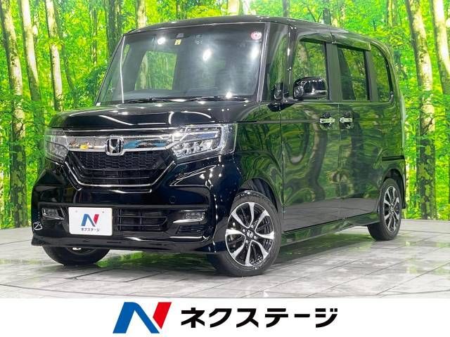 HONDA N BOX CUSTOM 2020