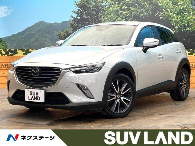 MAZDA CX-3 2017