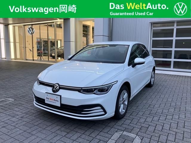 VOLKSWAGEN GOLF 2021