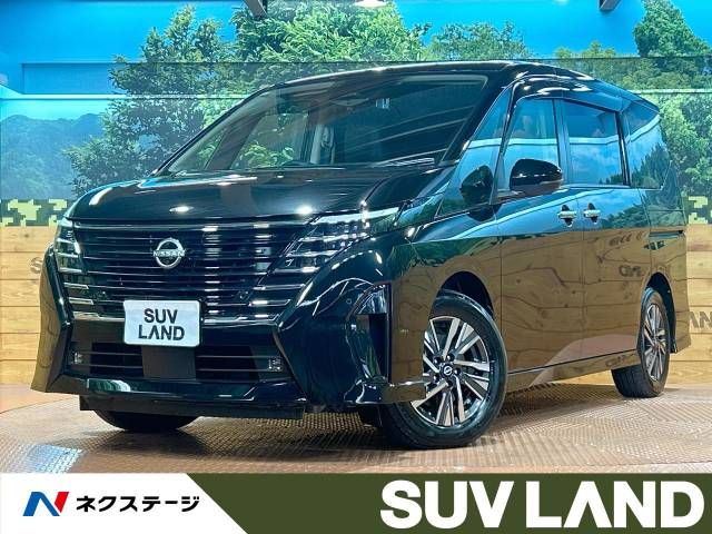 NISSAN SERENA  WG 2023