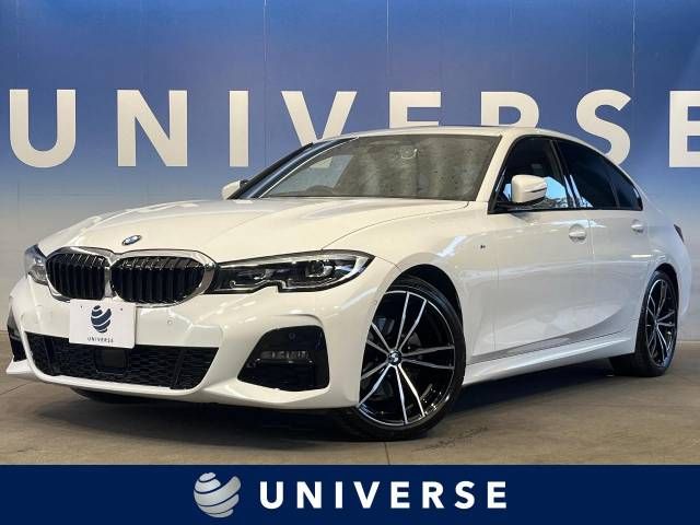 BMW 3series sedan 2019