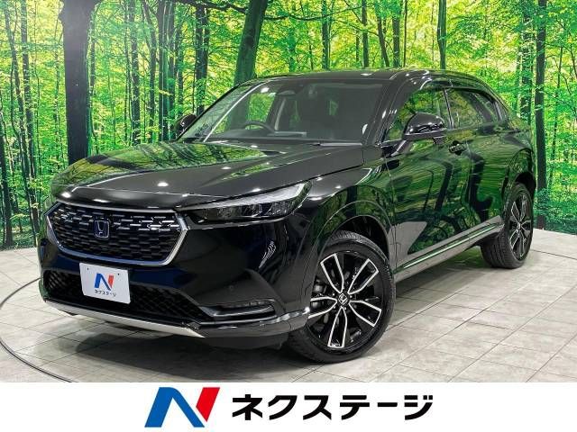 HONDA VEZEL e:HEV 2022