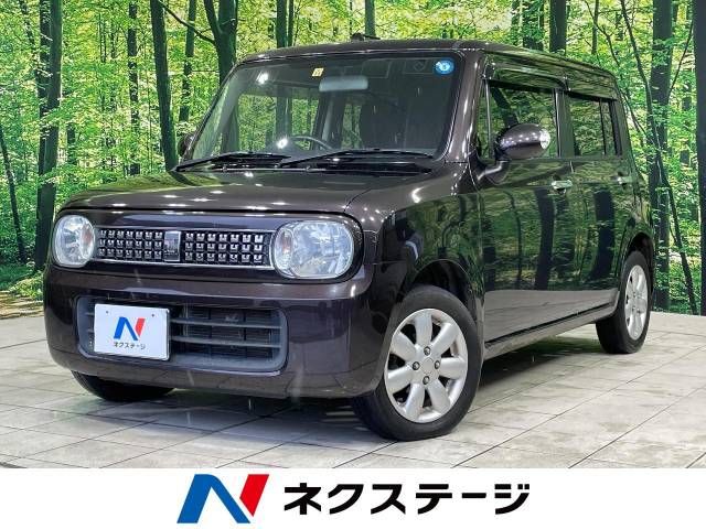 SUZUKI ALTO LAPIN 2013