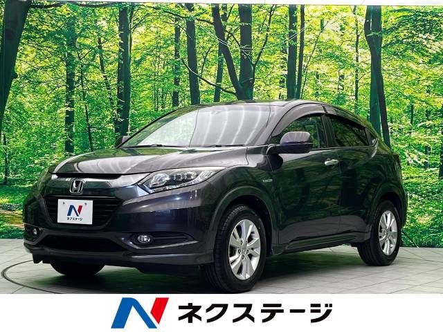 HONDA VEZEL HYBRID 2015