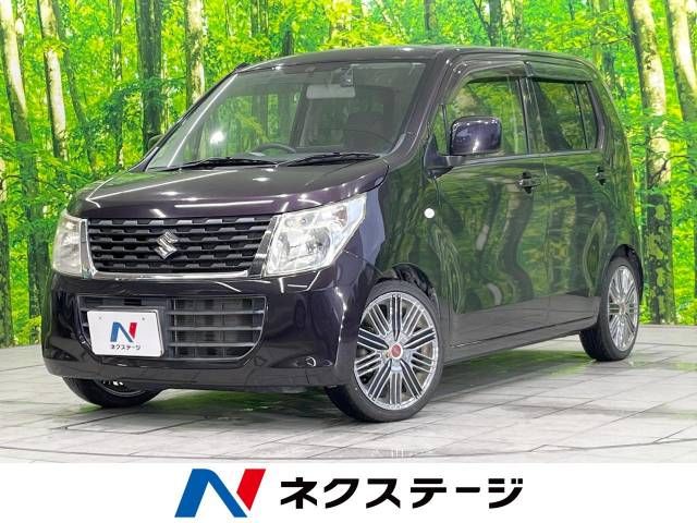 SUZUKI WAGON R 2015