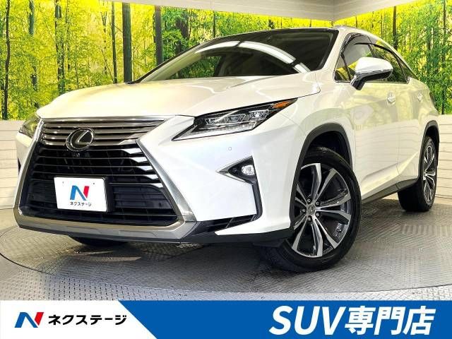 TOYOTA LEXUS RX200t AWD 2016