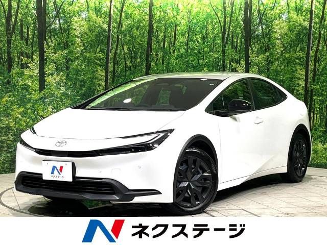 TOYOTA PRIUS 2023